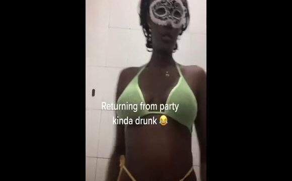 Ifunanya Delilah Nude Funaya_ Lawyer Suspended By NBA