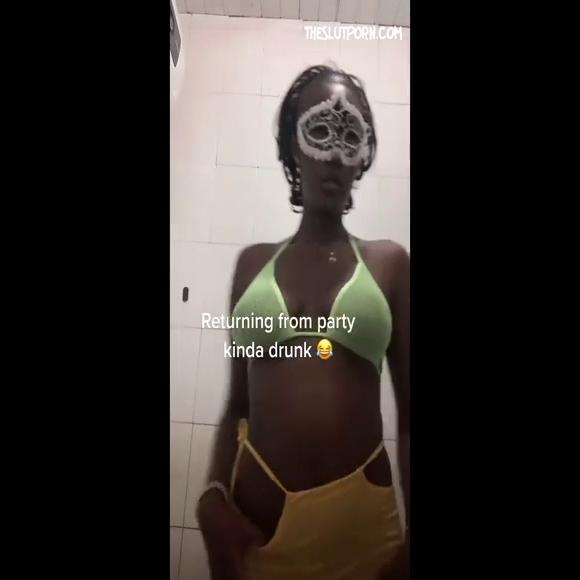 Ifunanya Delilah Nude Funaya_ Lawyer Suspended By NBA
