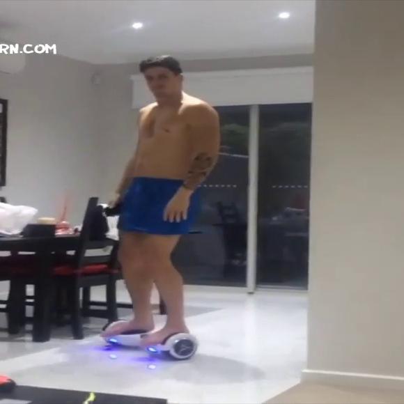 AFL Player Jack Crisp Nude Snapchat Leaked!