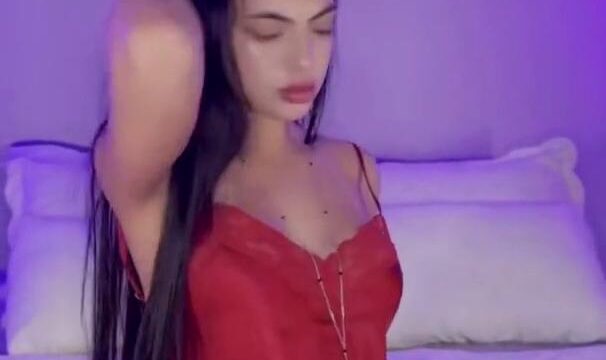 Brenda Trindade Nude Nightgown Strip OnlyFans Video Leaked – OnlyFans