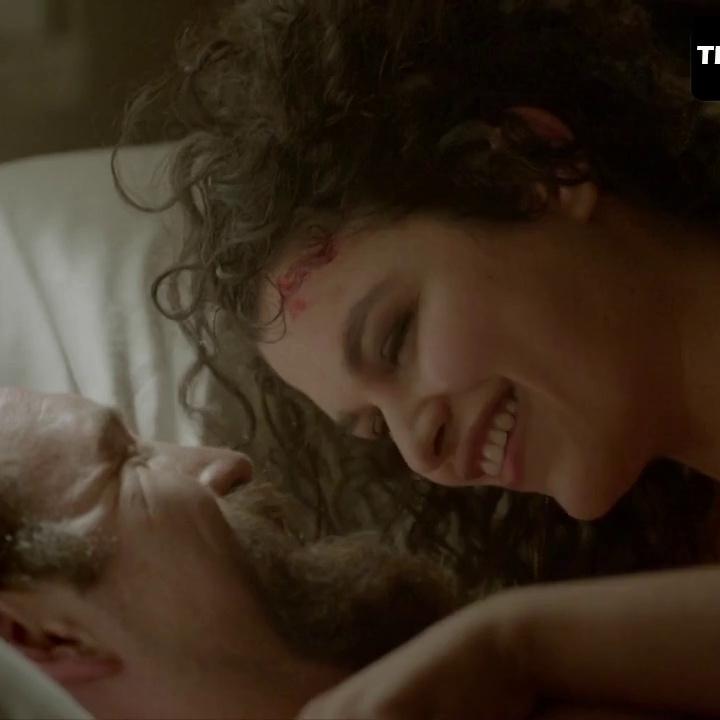 Eve Harlow Topless Sexy Collection  s