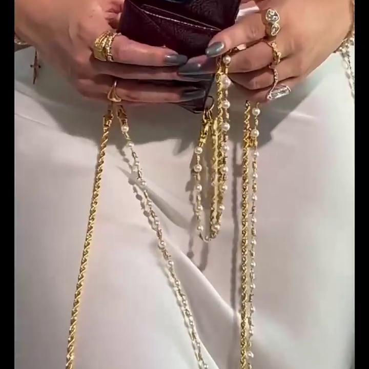 Bella Thorne Poses Topless for a New Thorn Jewellery Collection   – OnlyFans