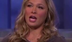 Ronda Rousey Nude Sex Tape Leaked! The Porn Leak