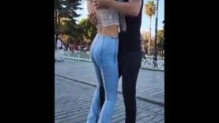 Lil Pump Nude Getting Head From A Chick Same Day She Was Spotted Dancing Boyfriend! The Porn Leak