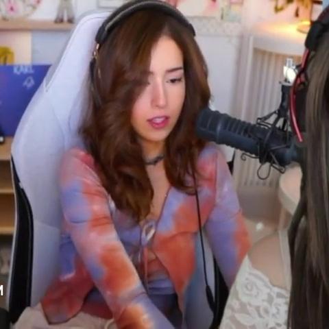 Pokimane Nude Nip Slip On Live Twitch Streamer! *NEW* The Porn Leak