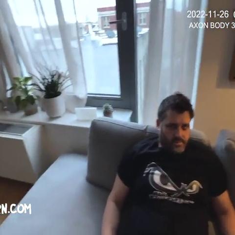 Tennessee Officer Maegan Hall Nude 2022 Body Cam Footage Released!
