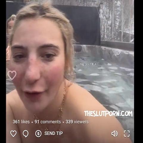 Lexicgoldberg Nude Live On Lexi Cayla Onlyfans!