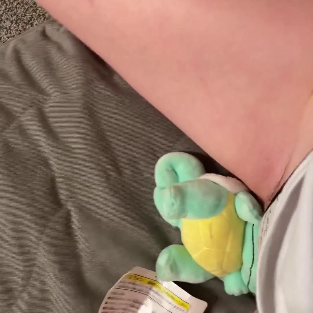 STPeach Unshaved Pussy Grinding Fansly Video Leaked