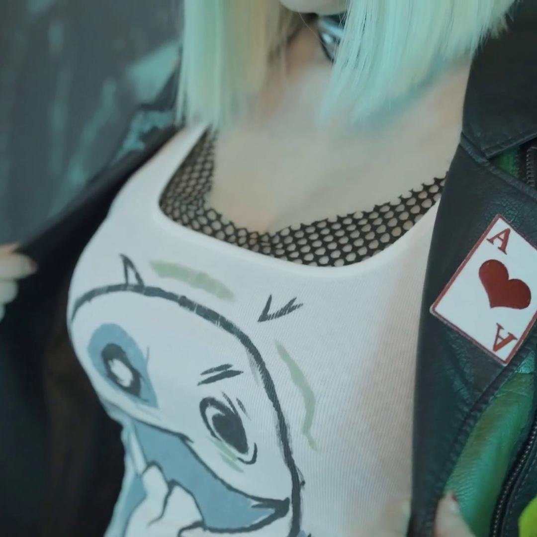 Meg Turney Nude Pussy Ela Cosplay Onlyfans Set Leaked