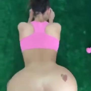 Lana Rhoades POV Butthole Creampie Onlyfans Video Leaked