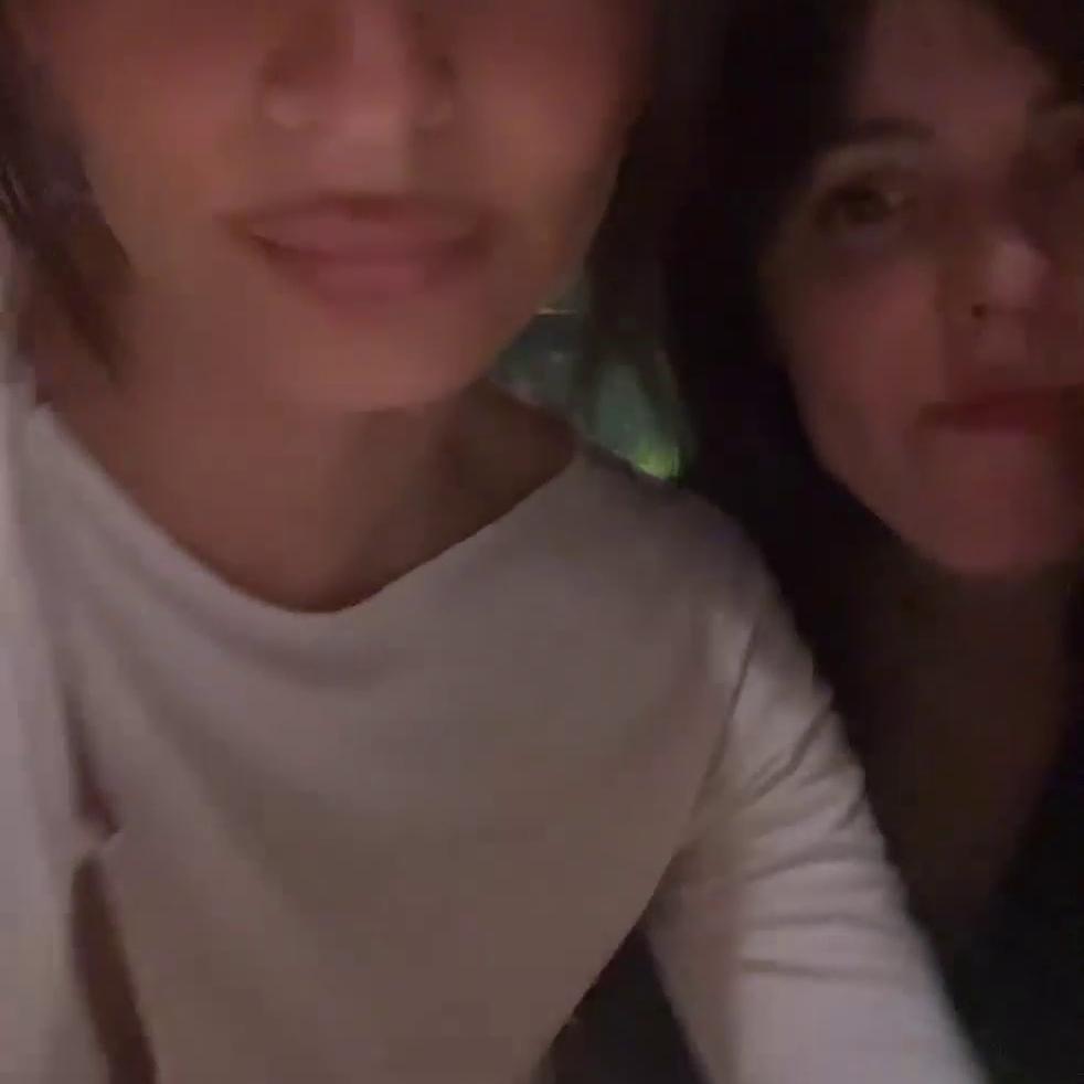 Emily Ratajkowski Braless