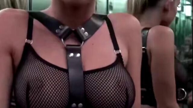 Emma Kotos Nude Dominatrix Onlyfans Video Leaked