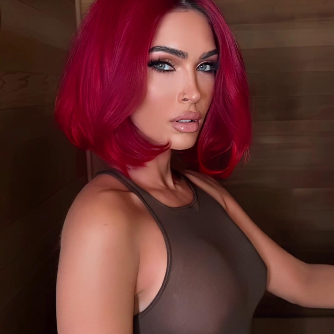Megan Fox Nude   + Video – OnlyFans
