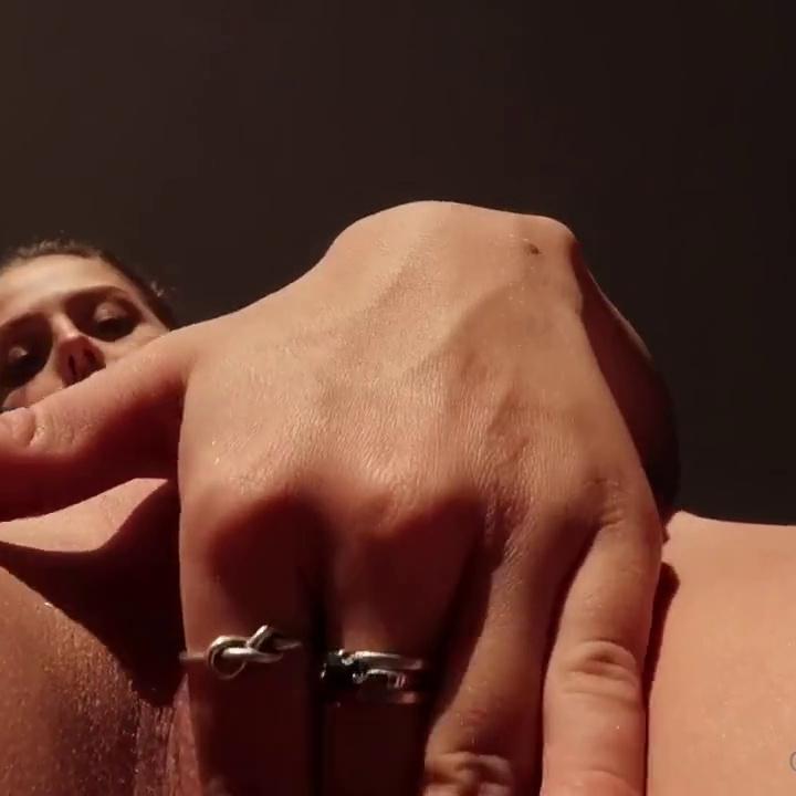 Emily Black Dildo Pussy Fuck Close Up PPV Video Leaked