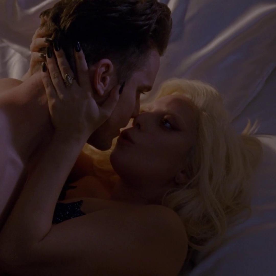 Lady Gaga Nude American Horror Story