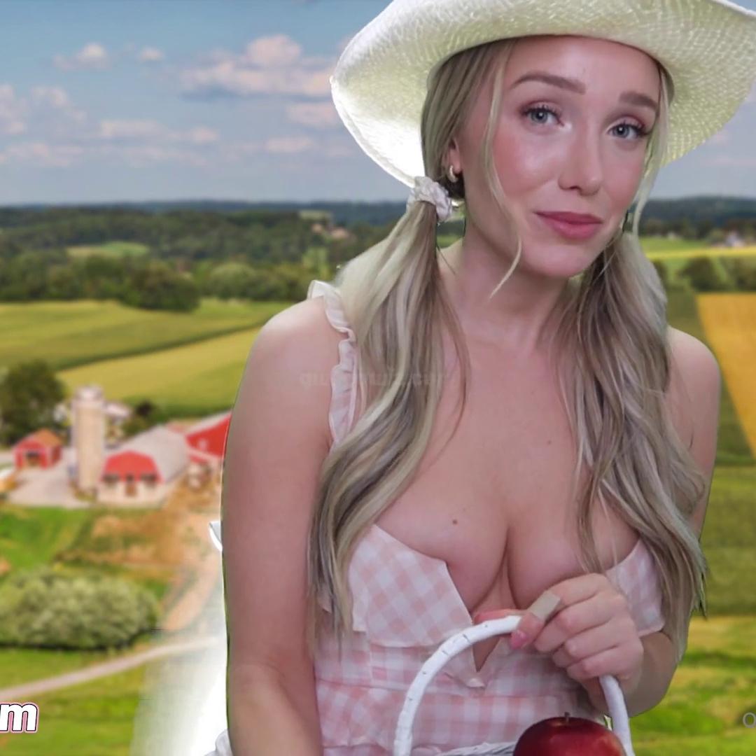 GwenGwiz Country Girl Milks You ASMR Onlyfans Video Leaked