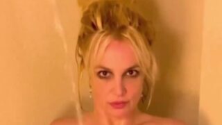 Britney Spears Topless