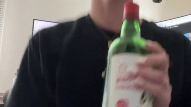 STPeach Drunk Thong Striptease Fansly Video Leaked