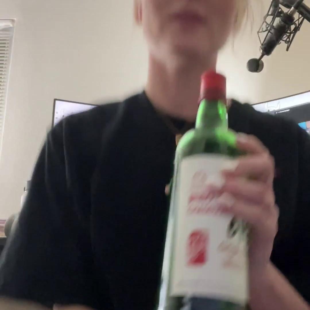 STPeach Drunk Thong Striptease Fansly Video Leaked