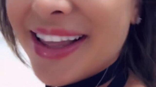 Francety Nude Straps Lingerie Onlyfans Video Leaked