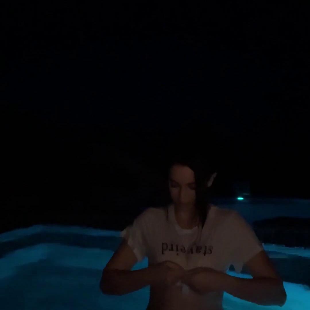 Christina Khalil Nude September Onlyfans Livestream Leaked Part – OnlyFans