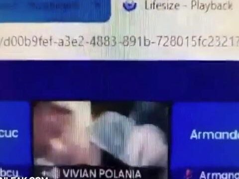 Vivian Polania Nude Sex Tape Colombian Judge Leaked!