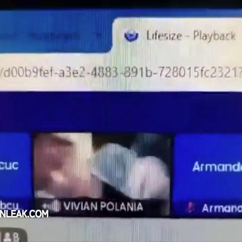 Vivian Polania Nude Sex Tape Colombian Judge Leaked!