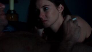 Shailene Woodley Nude Sexy White Bird In A Blizzard