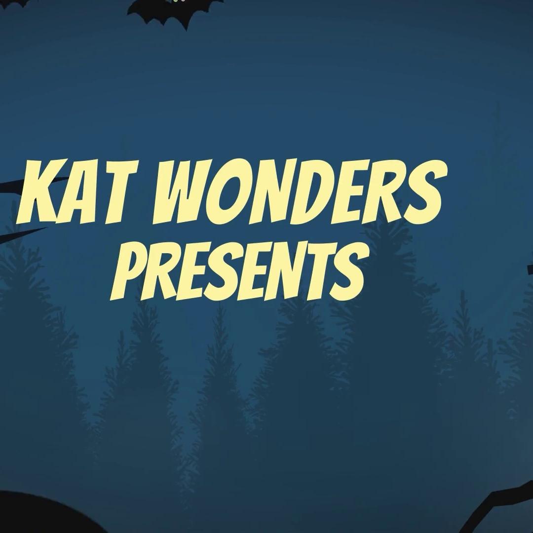 Kat Wonders Halloween Special Day 15 2022