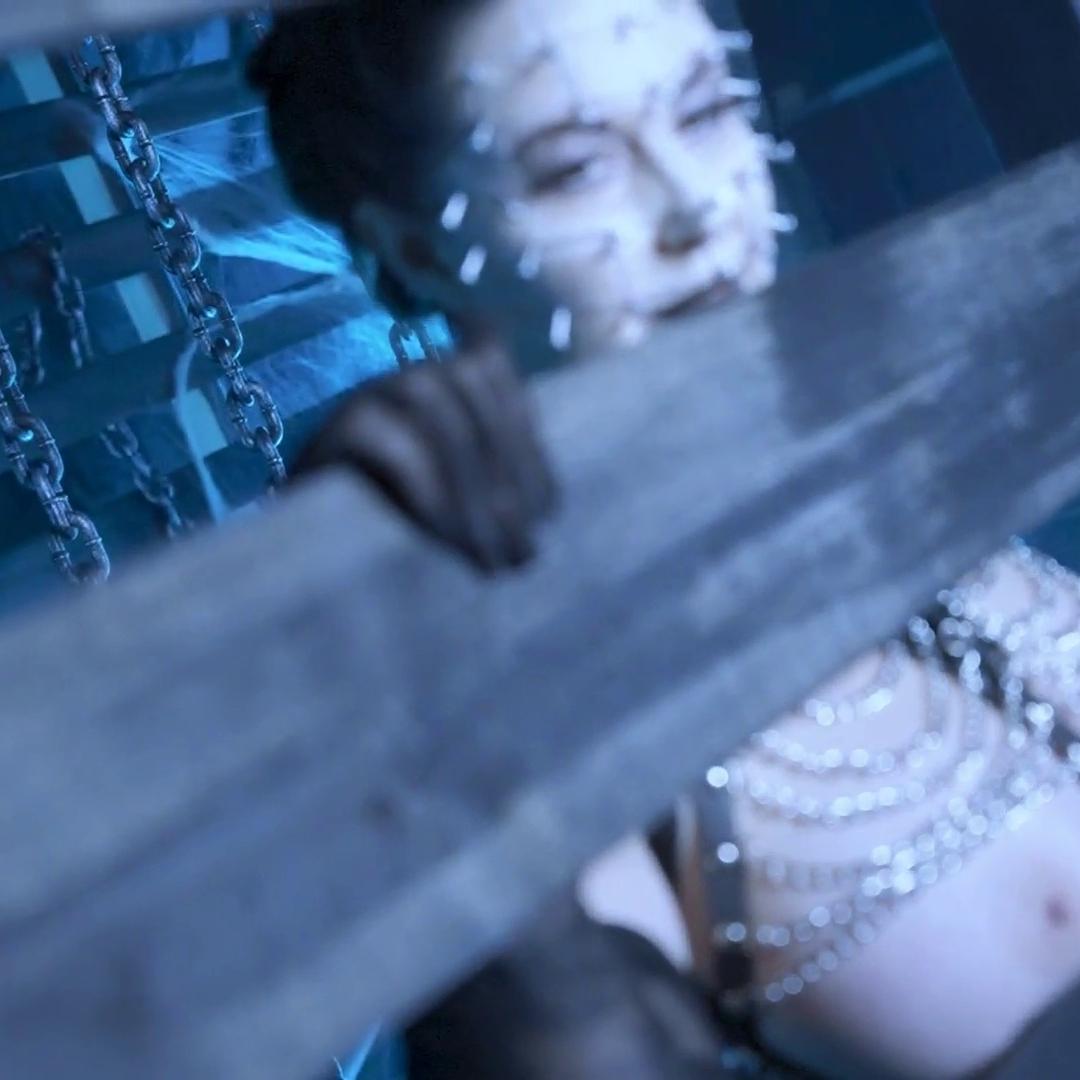 Meg Turney Nude Pinhead Cosplay Onlyfans Set Leaked