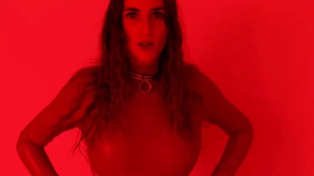 Piper Blush Nude Latex Bodysuit Music Video Leaked – OnlyFans