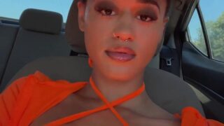 Stormi Maya Nude Nipple Flash Onlyfans Video Leaked