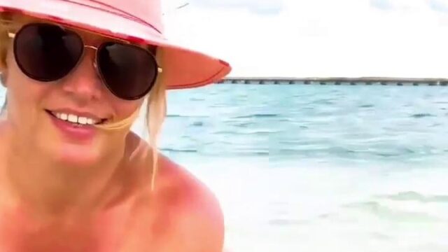 Britney Spears Nude