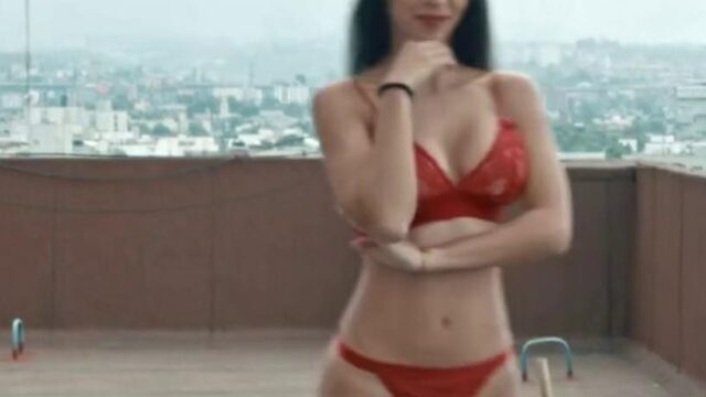 Ari Dugarte Thong Posing Patreon Video Leaked