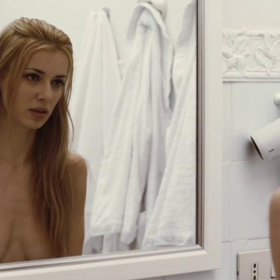 Natasha Yarovenko Nude Room in Rome