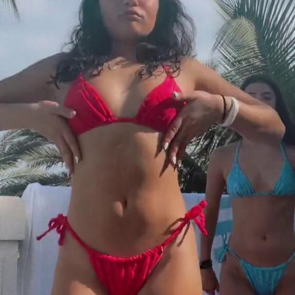 Charli D’Amelio Avani Gregg Bikini Dance Video Leaked – OnlyFans
