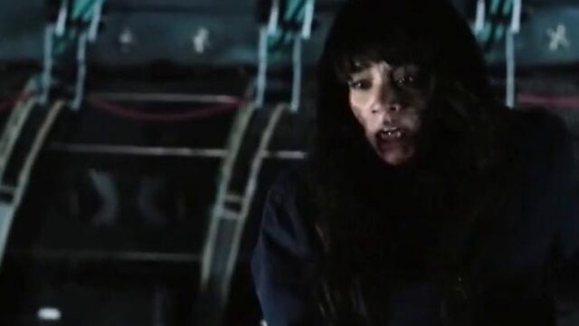 Hannah John-Kamen Topless Sexy Collection (11 s)