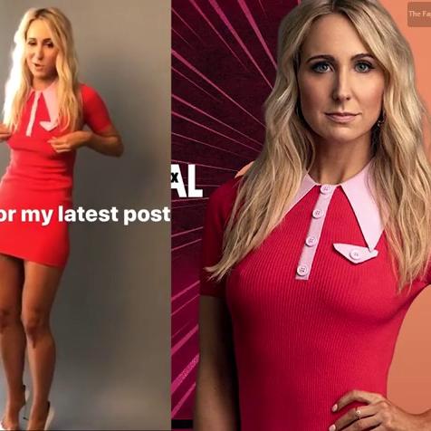 Nikki Glaser Sexy Collection (31 s)
