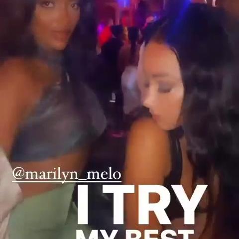 Draya Michele Shows Off Her Curvy Figure Leaving Kevin Hart’s Gran Caramino Tequila Launch Party