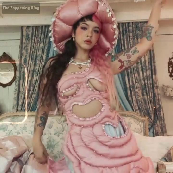 Melanie Martinez Nude Sexy Collection