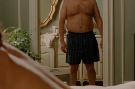 Rosamund Pike Topless Barney’s Version
