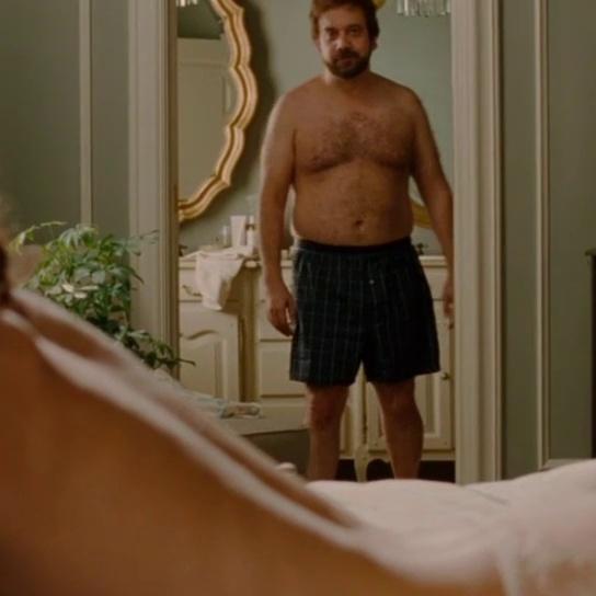 Rosamund Pike Topless Barney’s Version