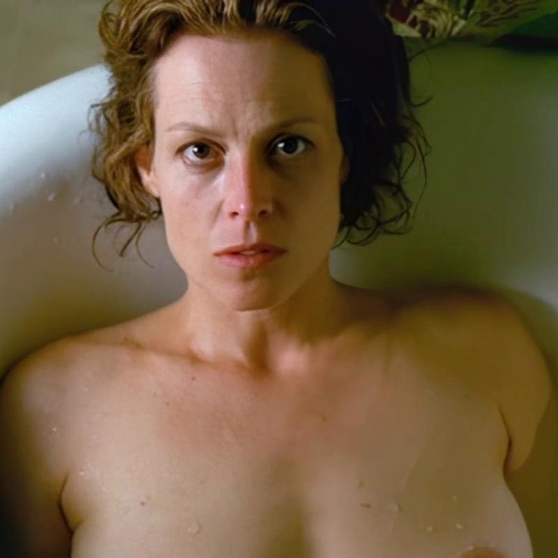 Sigourney Weaver Nude A Map of the World