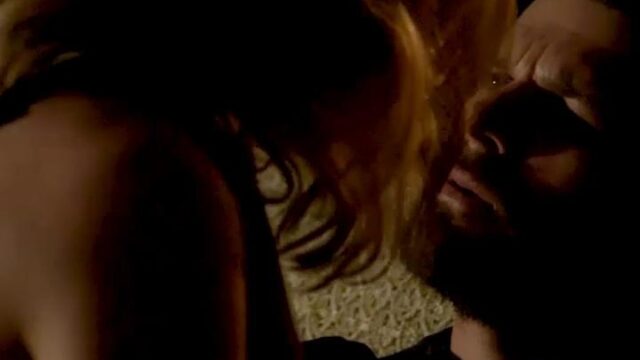 Diane Kruger Hot The Bridge s02e04