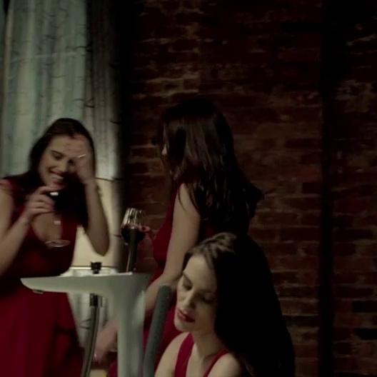Luisa Moraes Nude Solace