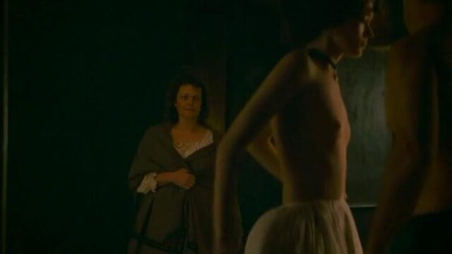 Stacy Martin Nude Collection