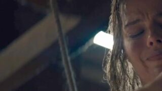 Margot Robbie Topless Z for Zachariah