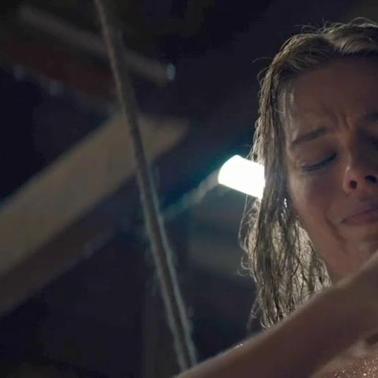 Margot Robbie Topless Z for Zachariah