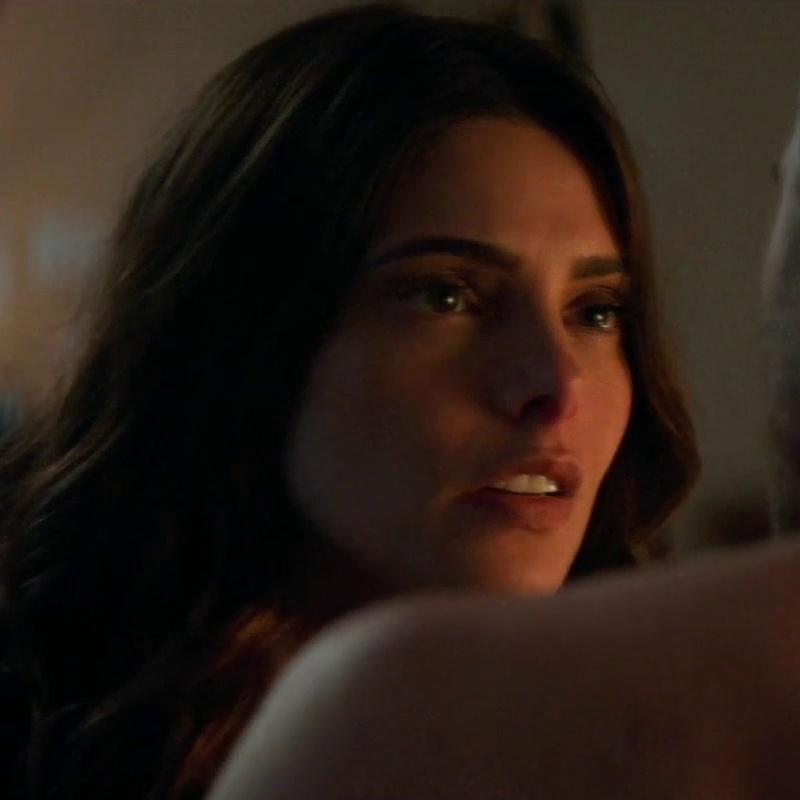 Ashley Greene Nude Aftermath