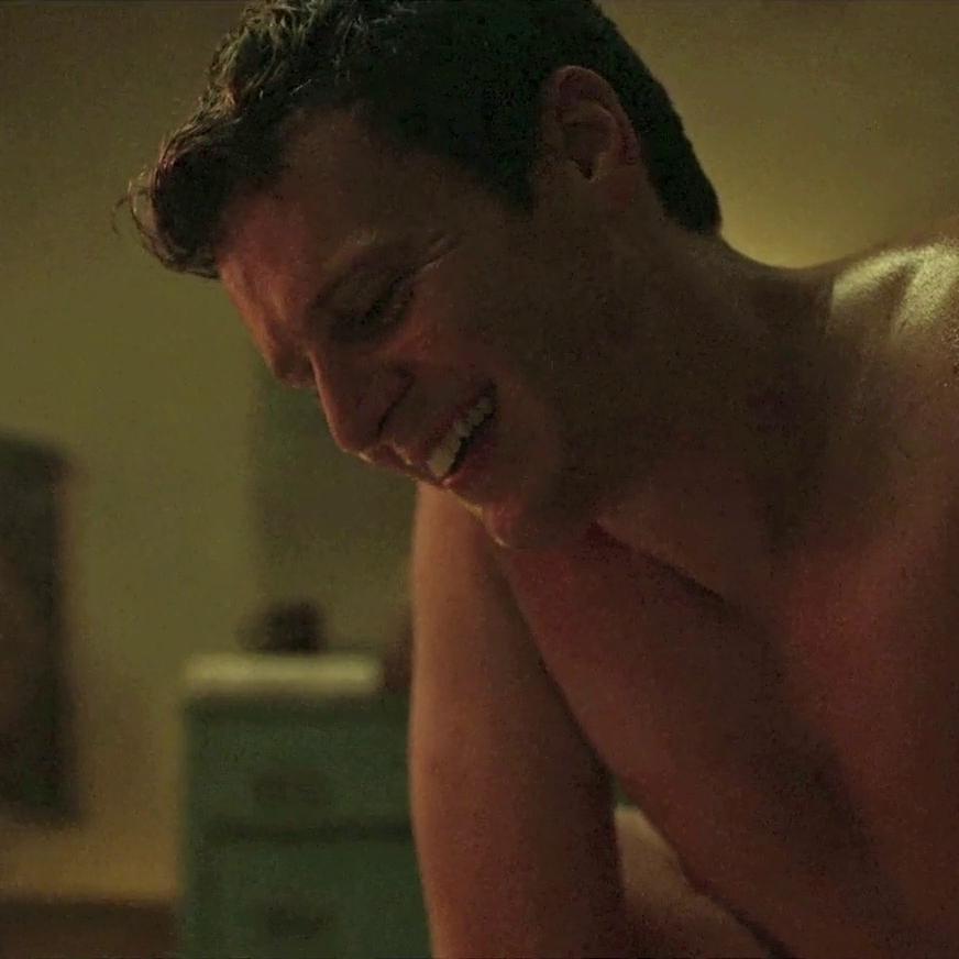 Hannah Gross Nude Mindhunter s01e01